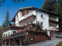 Ski Chalet Image